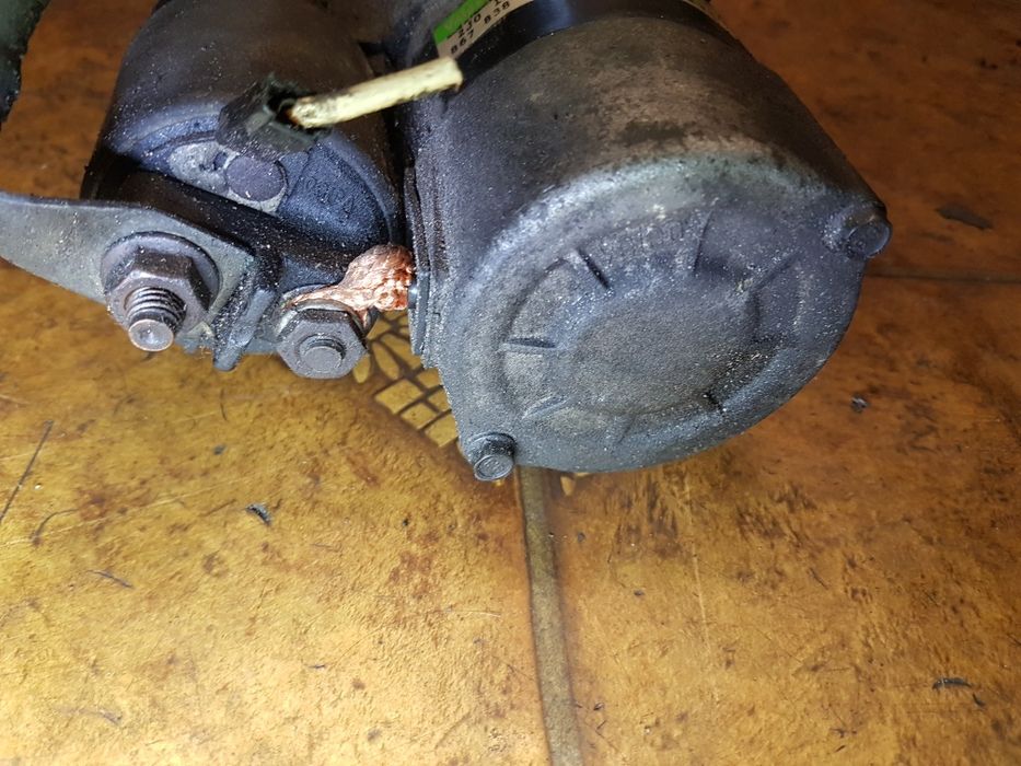 Rozrusznik Renault Clio II  867  838