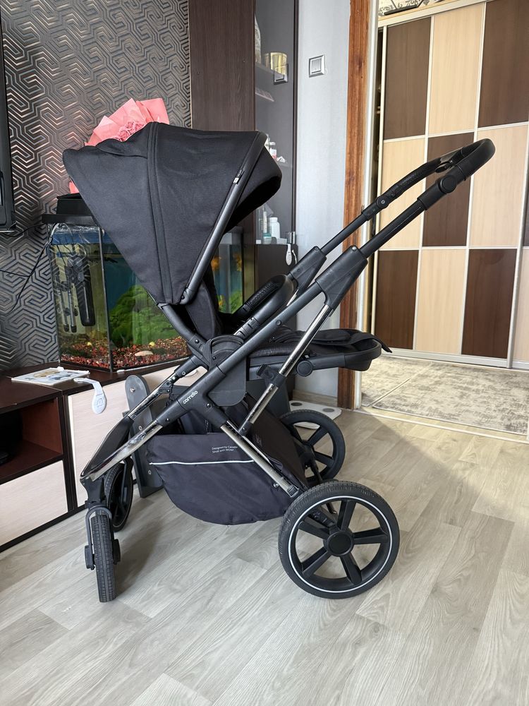 Коляска Carrello Avrora 3 в 1