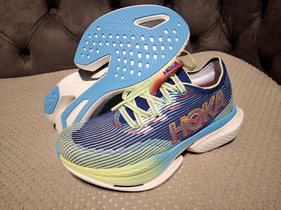 Hoka Cielo X1 . Карбонова пластина. 39 розмір, устілка 24.5. Оригінал