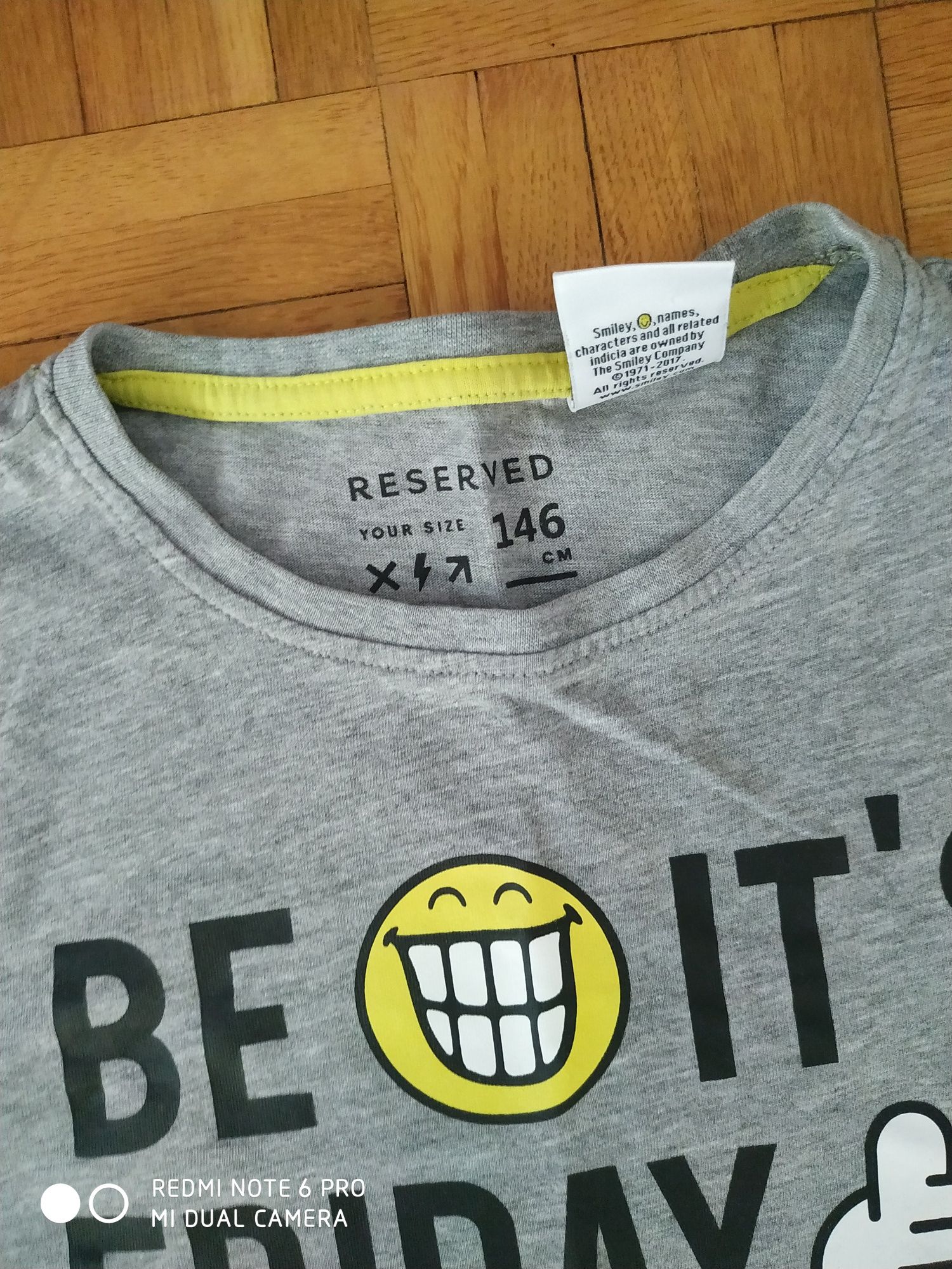Reserved licencja smile 146