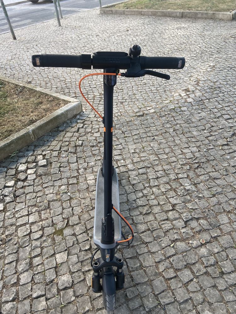 Trotinete Segway ninebot E2 plus