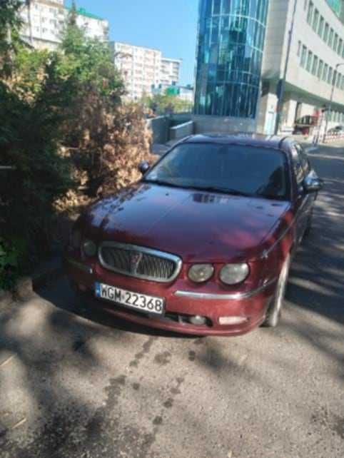 Rover 75 2.0d automat