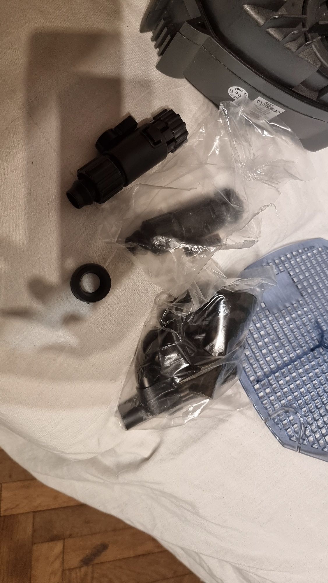 Atman cf-2000 filtr do akwarium zewnętrzny