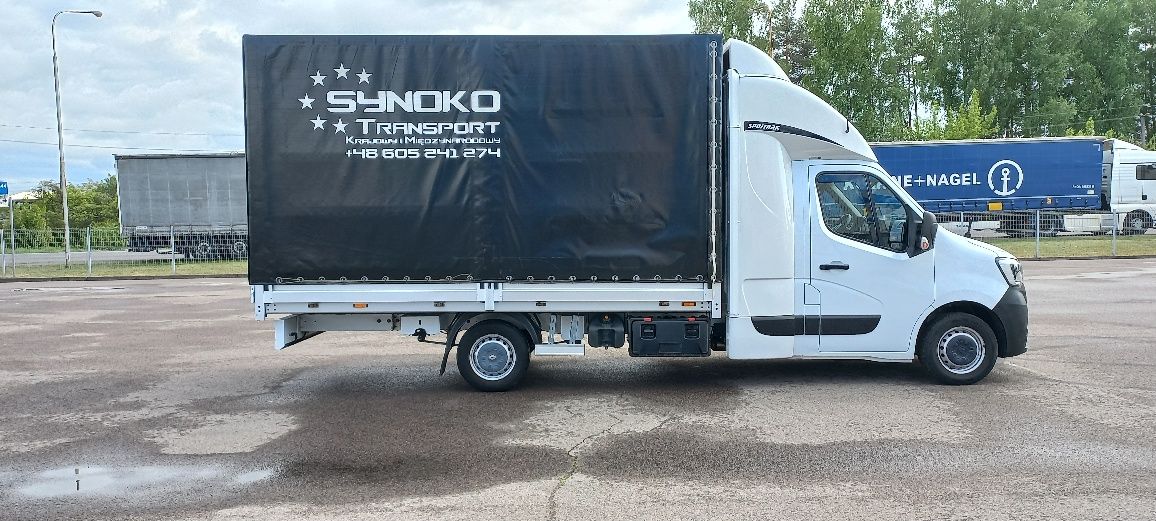 Продам  Renault   Master 2021р  120KW
