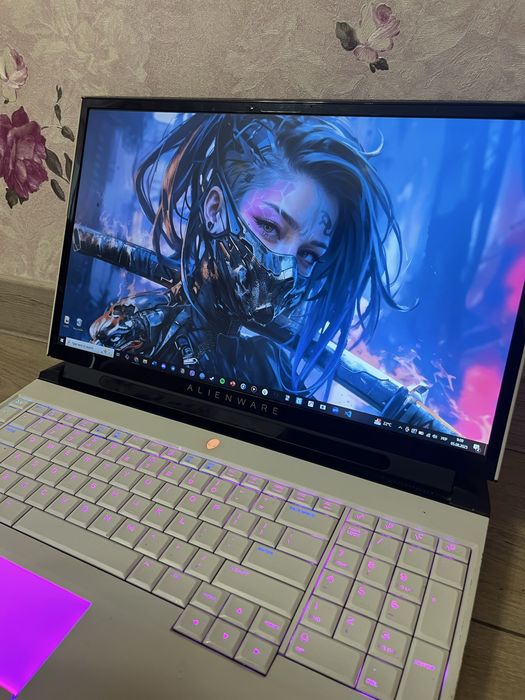 Alienware Area‑51 i9 9gen RTX 2070.Ігровий ноутбук.