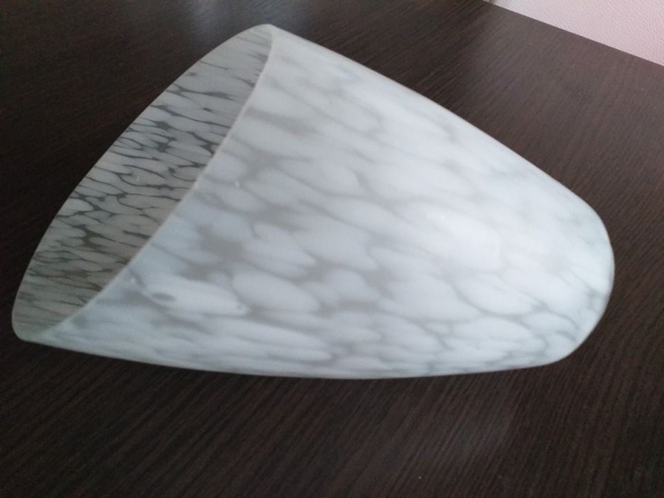 Klosz szklany do lampy