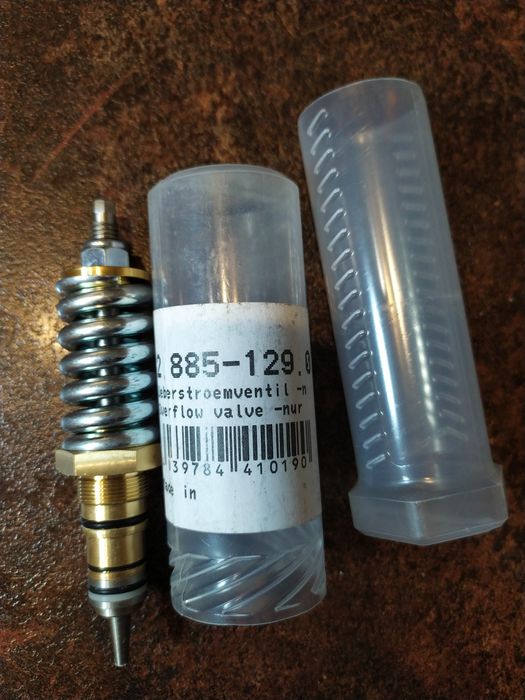 2.885-129.0 - Сливной клапан до Karcher HD 10/21-4 S Plus