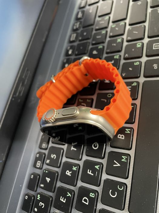 Smart Watch C900 Ultra 2