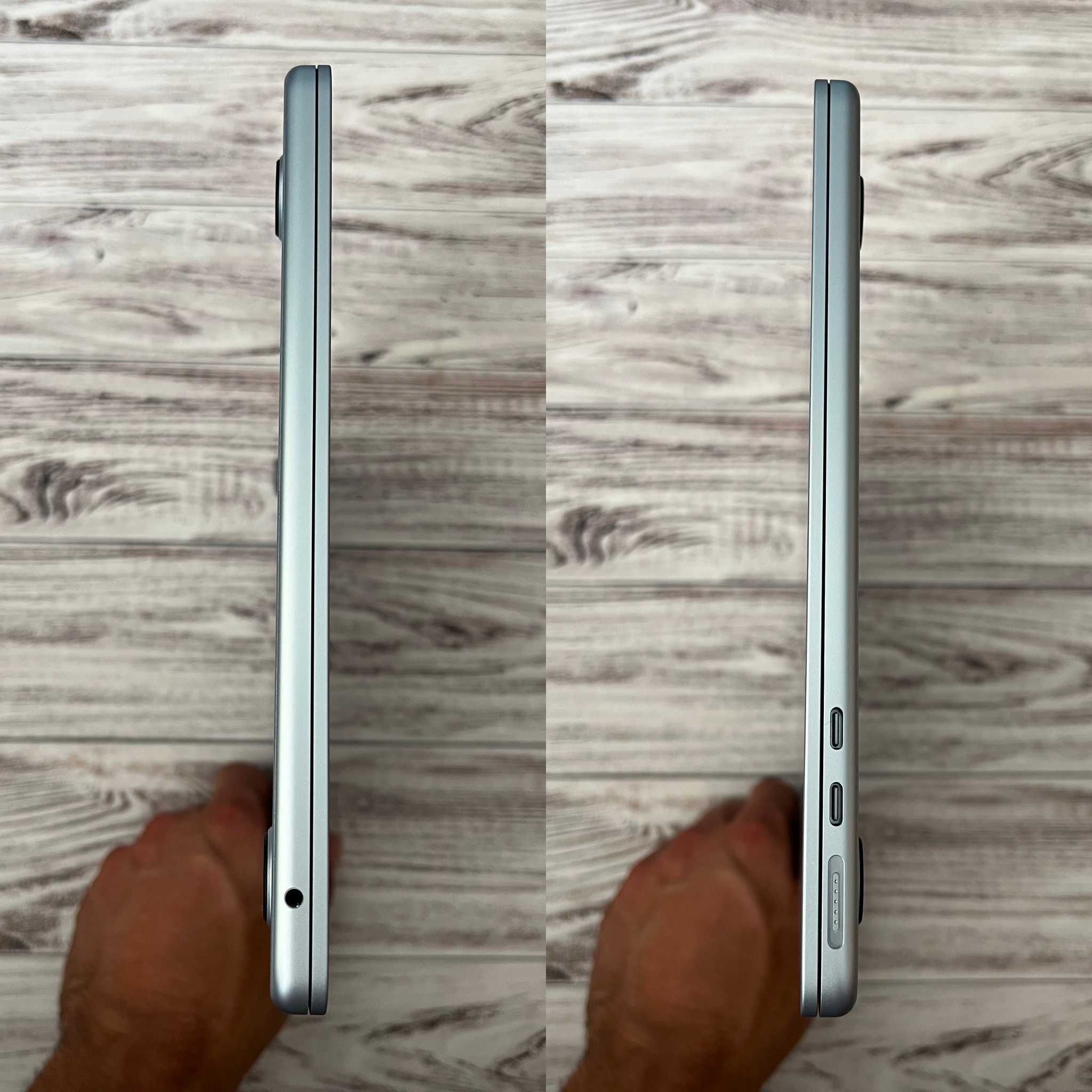 MacBook Air 13'' M4 16/256GB Sky blue Open box