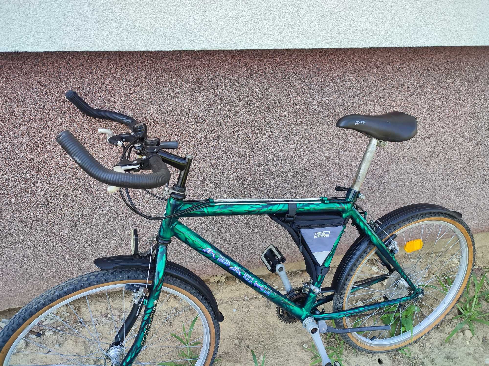 Rower Turystyczny Górki MTB Szosowy Góral Koła 26" Włoski