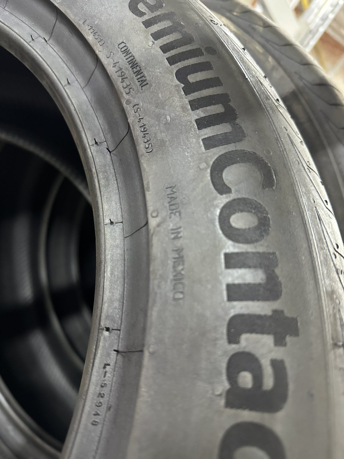 Шини Резина Літо Нові 215/55 R18 95H Continental Premium Contact 6
