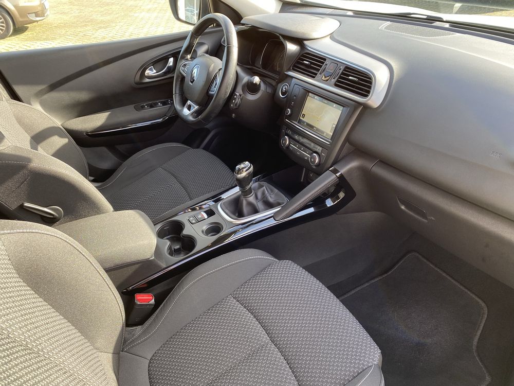 Reanult Kadjar 1.5 Dci -excelente estado -vidros com protecção solar