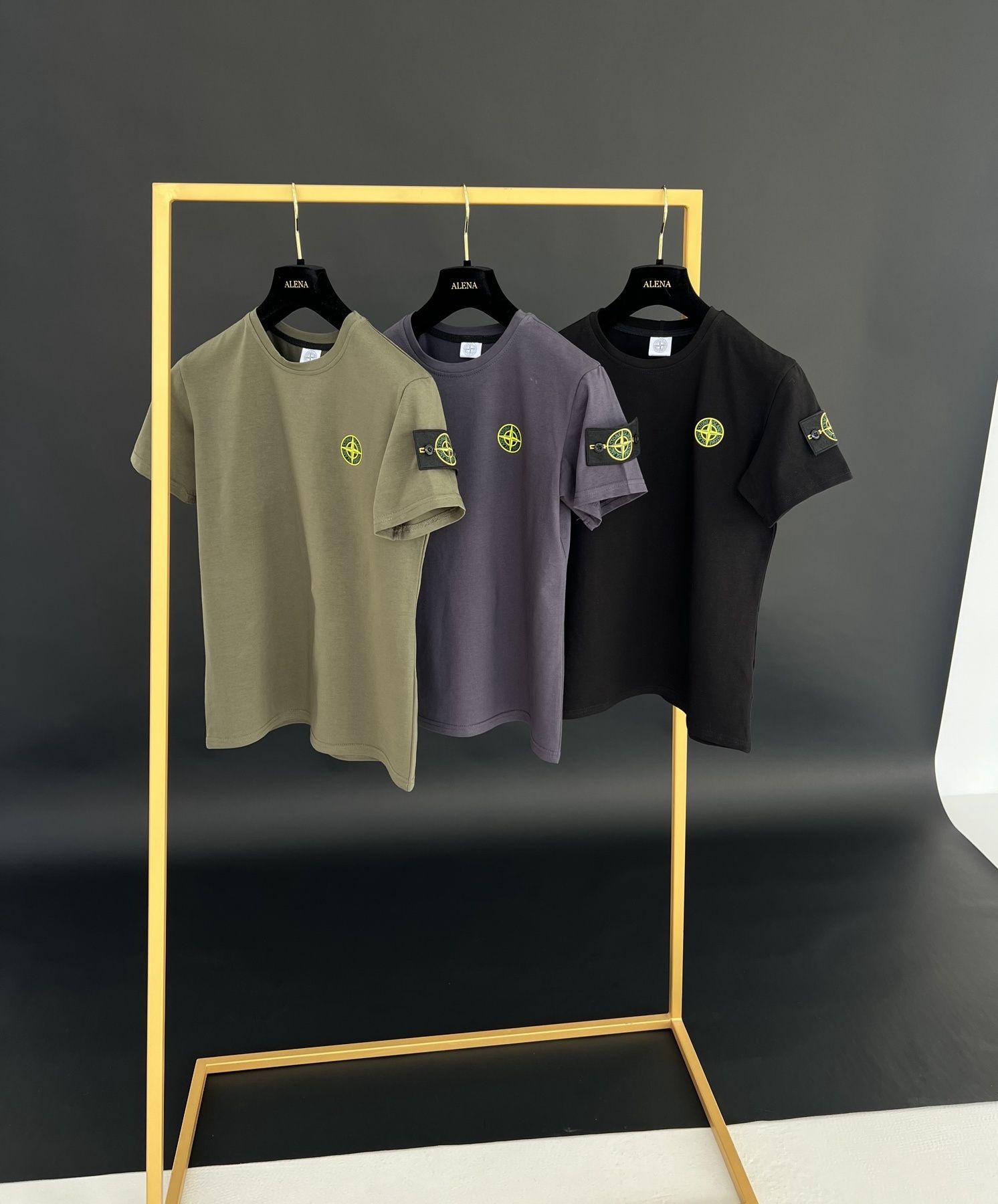 Костюми Stone Island Стонік, футболки, шорти зріст 140,146,152,158,164