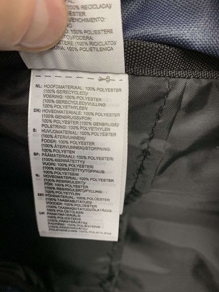 Рюкзак Adidas Essentials original новий сумка портфель з бірками