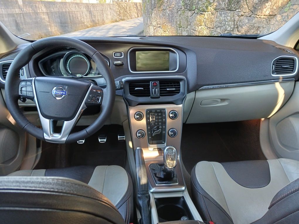 Volvo V40 1.6HDI Cross Country