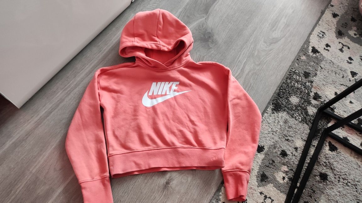 Nike bluza dziewczęca 140-146