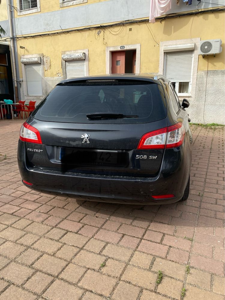 Vendo Peugeot 508