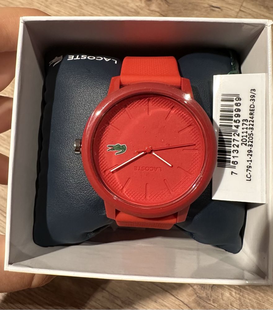 Чоловічий годинник LACOSTE 2011173/ 2011046/2011234 Calvin Klein