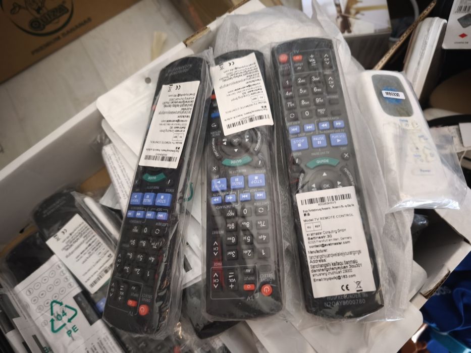 Piloty mix cały karton