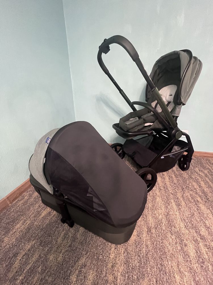 Візочок дитячий Chicco Mysa 0+