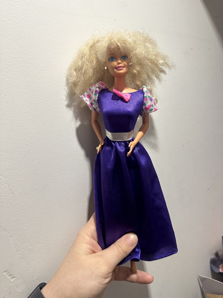 Barbie lata ’90 kolekcjonerska retro