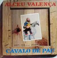 Disco Vinil Alceu Valença ‎– Cavalo De Pau