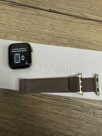Apple Watch 6 40mm Stainless Steel Gold Cellular LTE