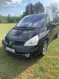 Renault Espace IV 2010r 2.0 dCi 150 KM