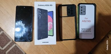 Samsung A52s 5g 6/128