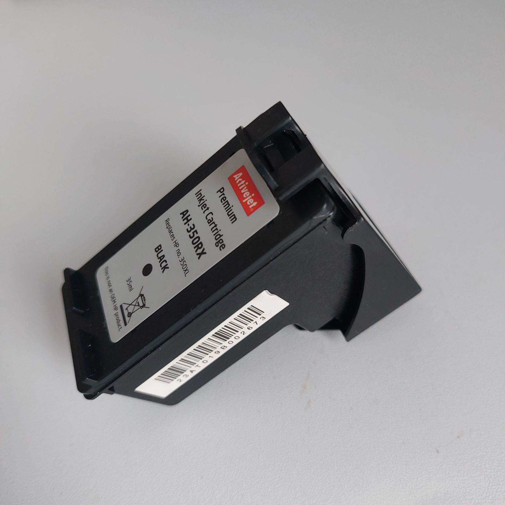 Toner 350XL czarny HP NOWY!
