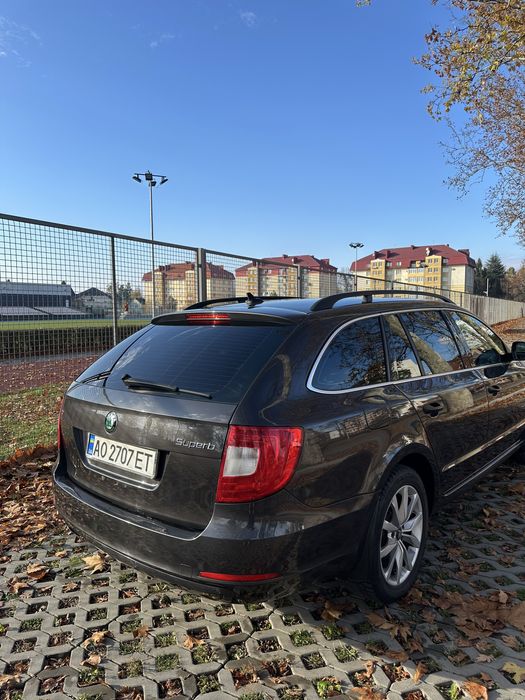 Skoda Superb 2.0 TDI