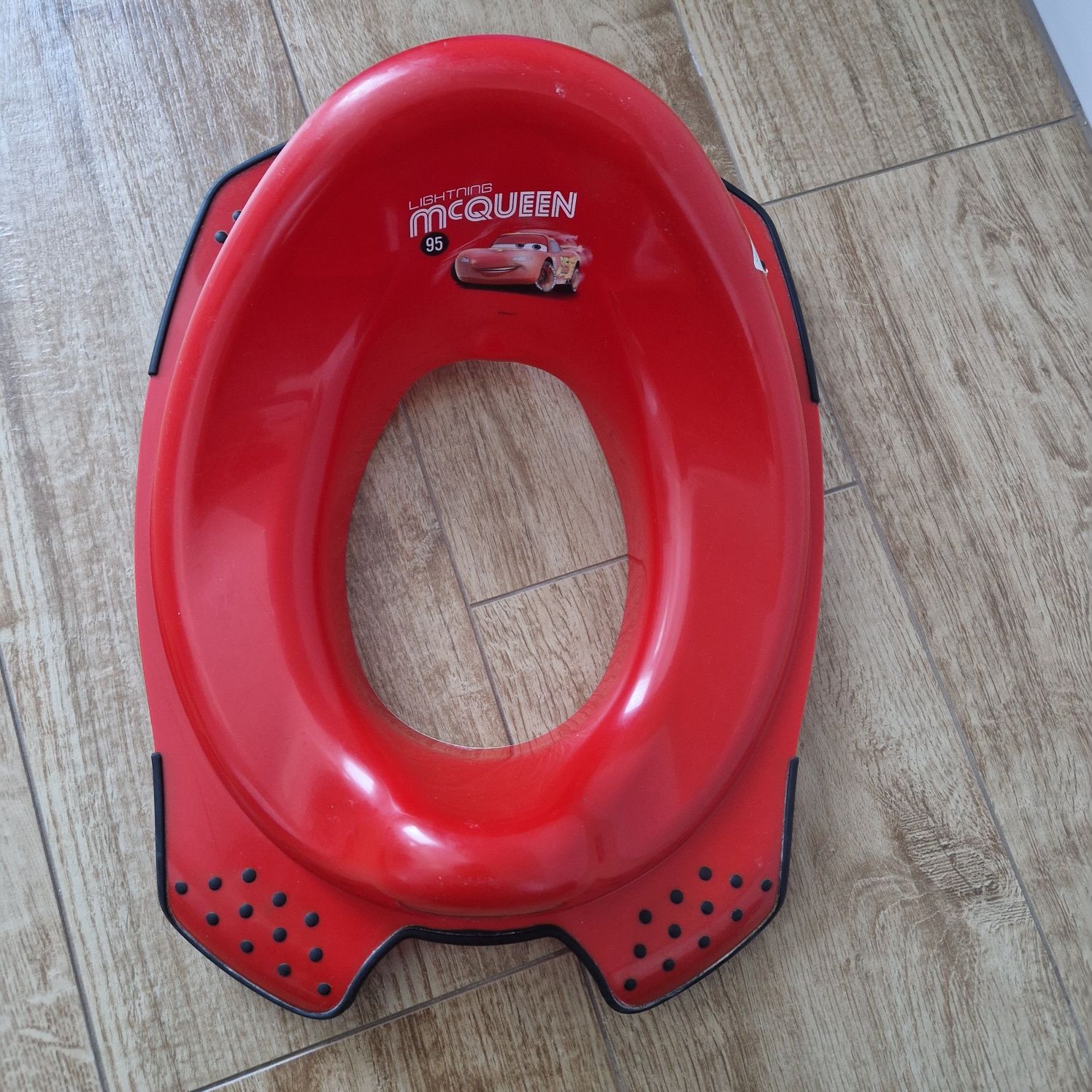 Nakładka na wc mcqueen