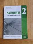 Matematyka klasa 2 szkoła średnia zbiór zadań