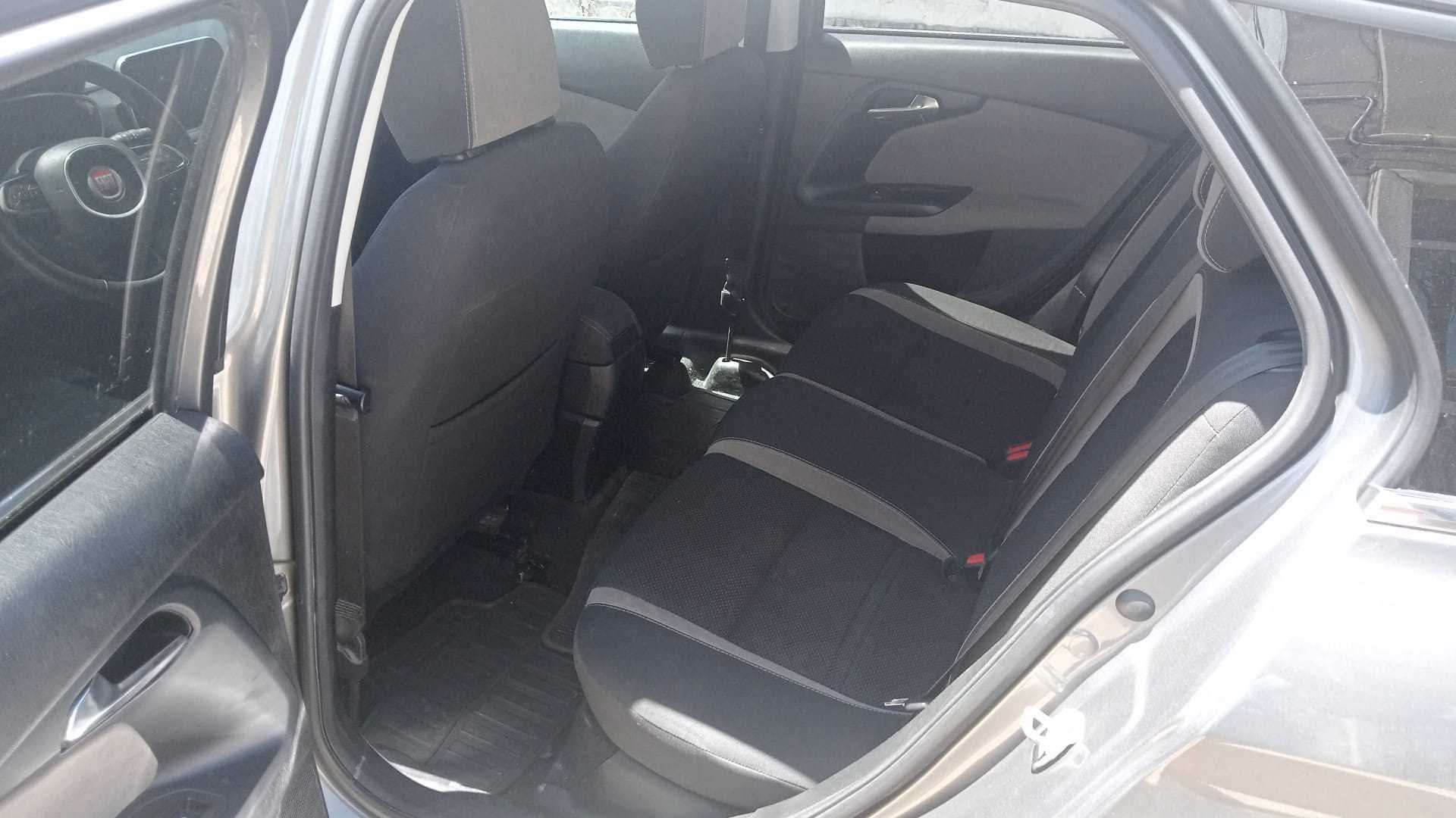Fiat Tipo - Ano 2018