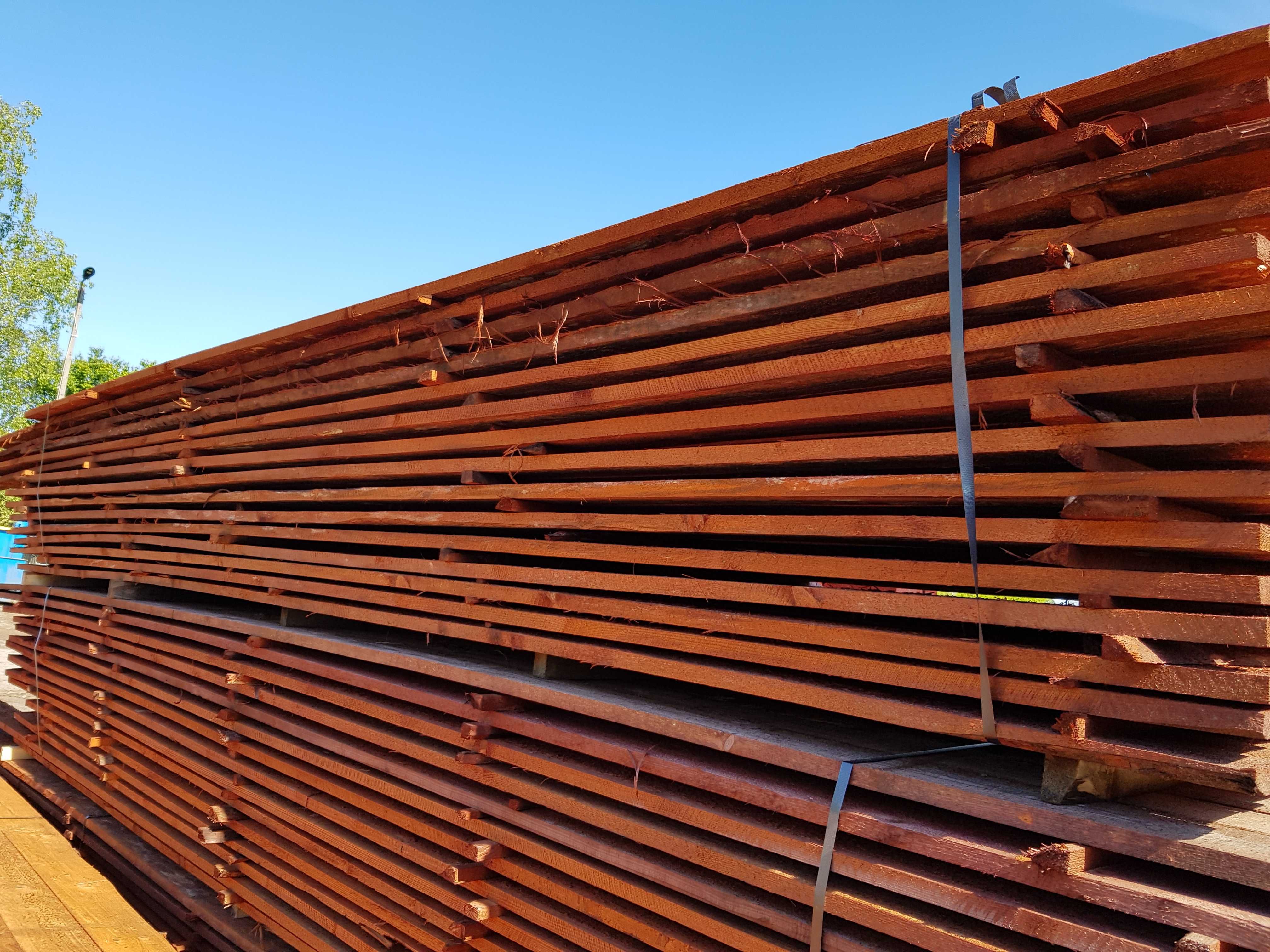 więźba dachowa impregnowana CNC, C24, FSC