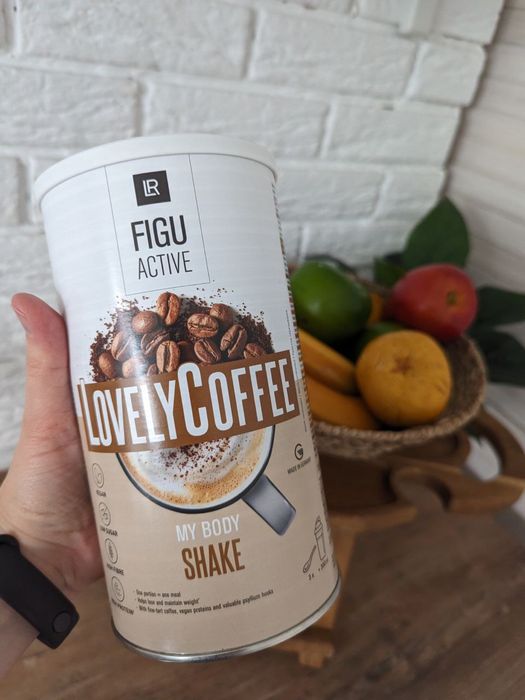 Коктейль для схуднення. Коктейль LR. Figu Active.