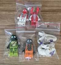 5 figurek lego ninjago