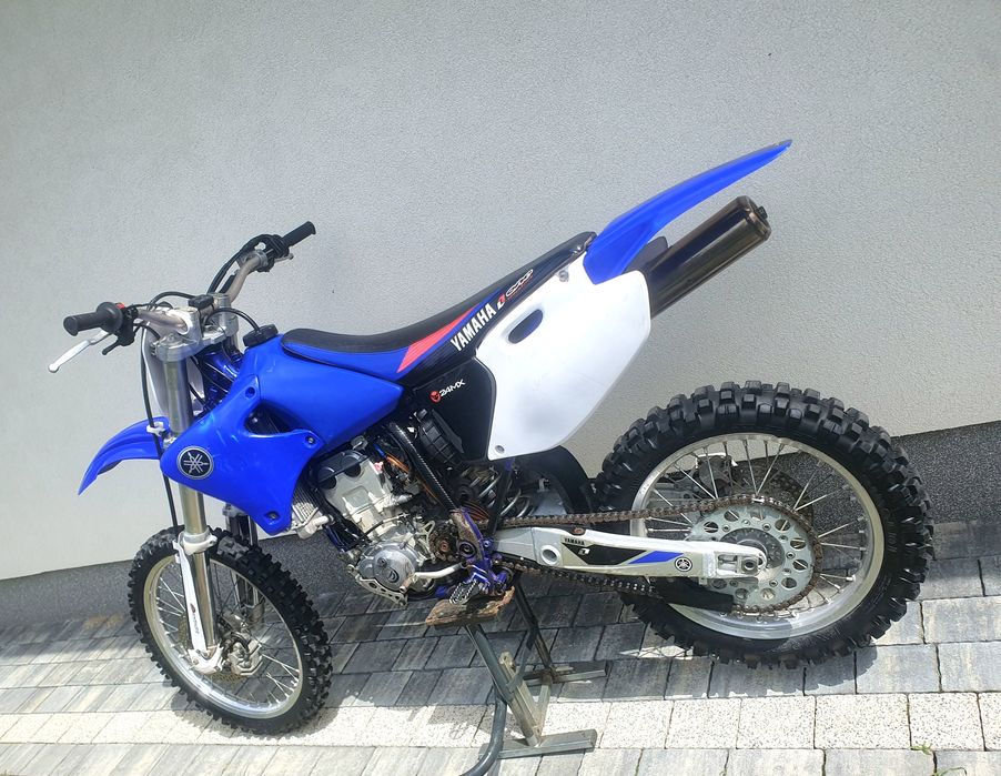 YAMAHA 426 Wr yz Cross Professional Ktm Kxf yzf crf