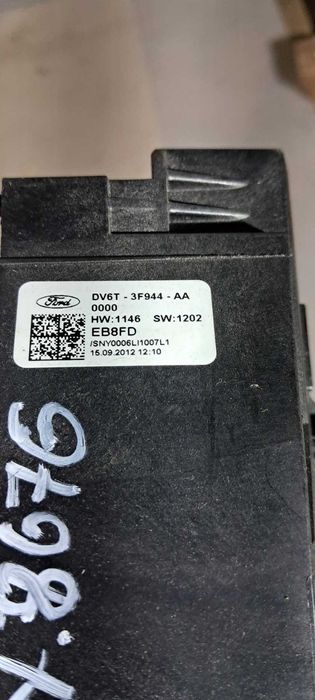 Ford C-max MK2 13-18 Датчик угла поворота руля / Форд С-Макс