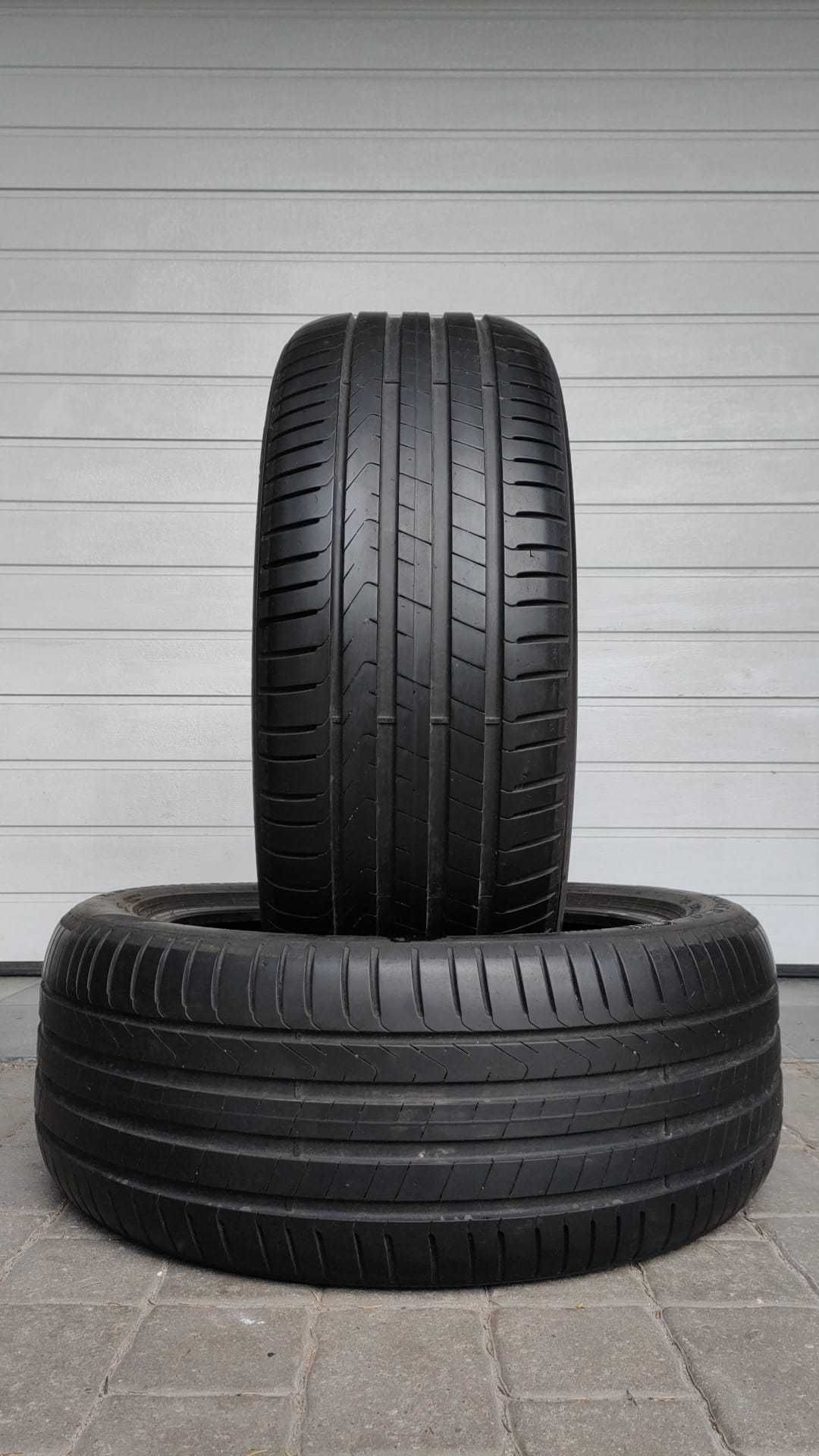 2 sztuki opony letnie 255/45/20 PIRELLI SCORPION AO 101T (OL338/OH)