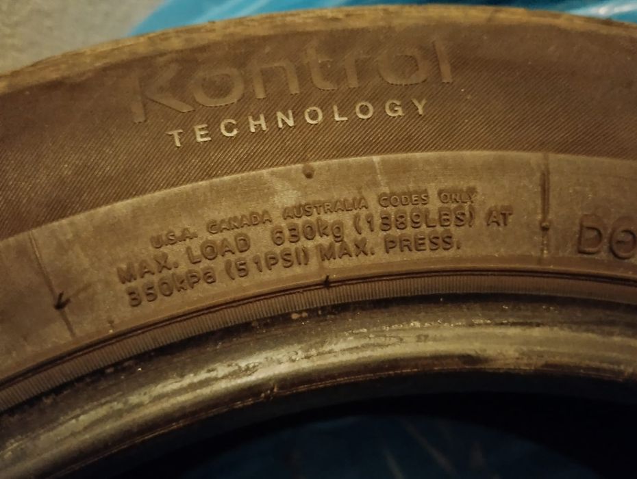 Opony Kinergy Eco 4 szt