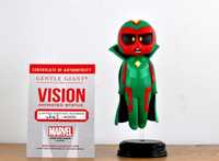 Figurka Gentle Giant  MARVEL Vision oryginal  certyfikat aut