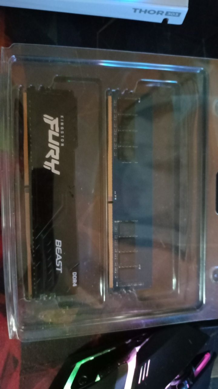 Pamięć ram 16 GB ( 2x8GB)