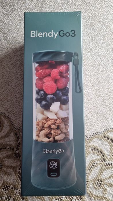 BlendyGo3 zielony