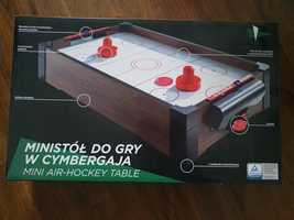 Cymbergaj mini hokej stół do gry w cymbergaja