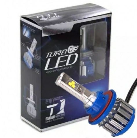 Светодиодные H13 лампы LED Лед H13 Nissan leaf, Cherokee, Patriot Jeep
