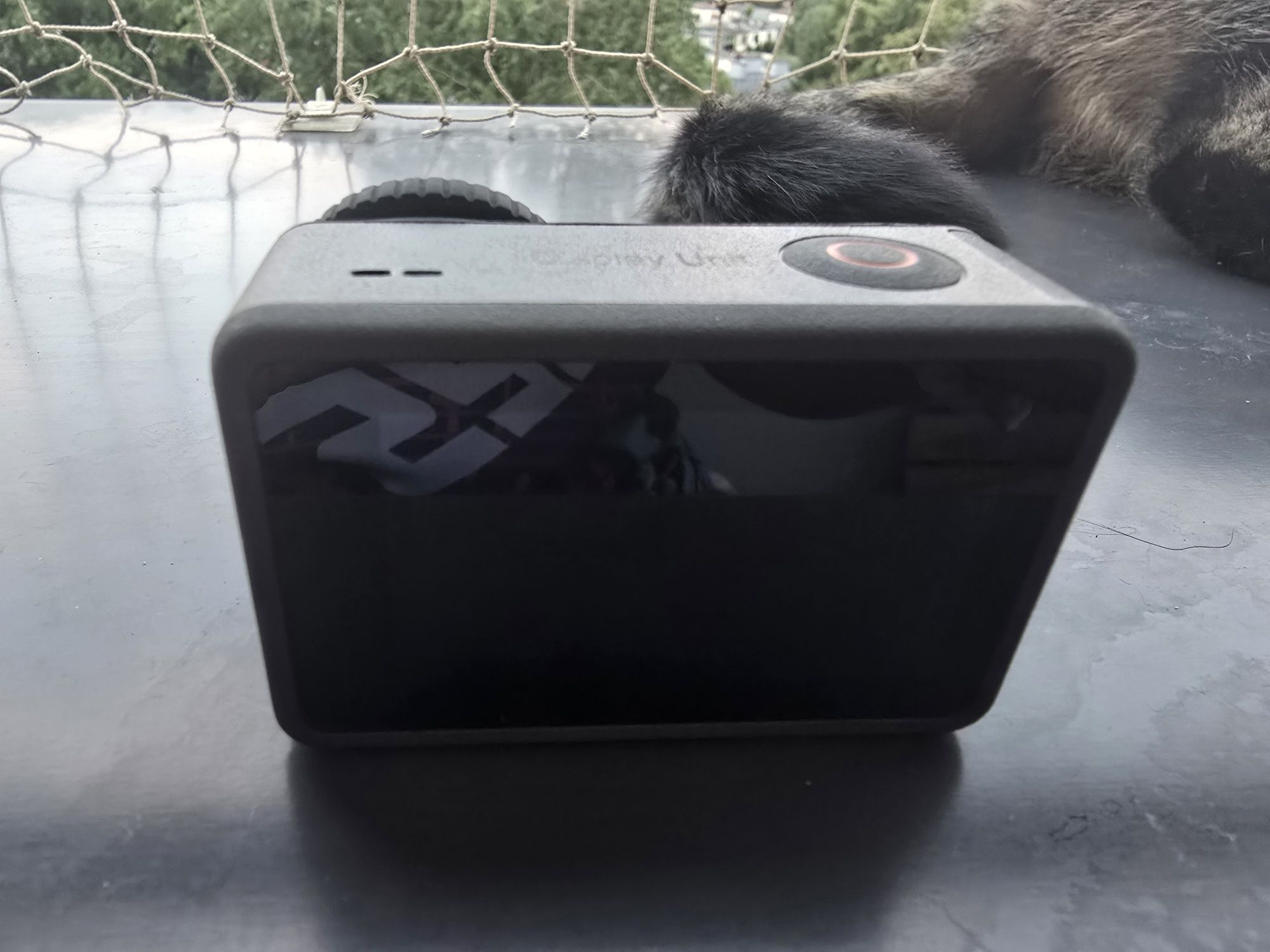 DJI Osmo action 3