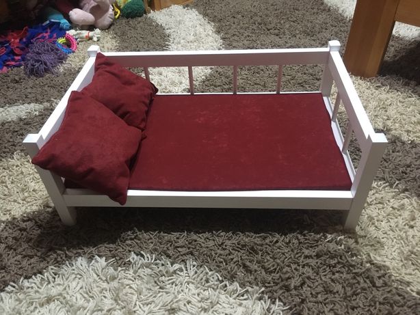 Łóżko dla psa rozmiar S