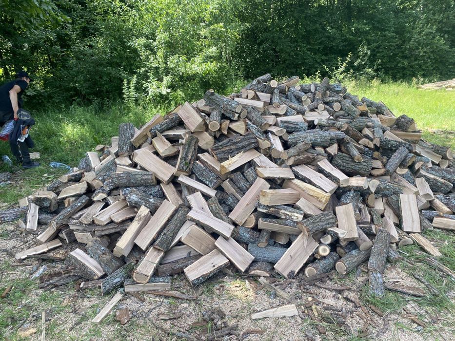Продам дрова ДУБ