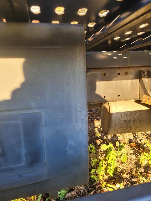 Man l2000 12.180 specjalne autolaweta pomoc drogowa